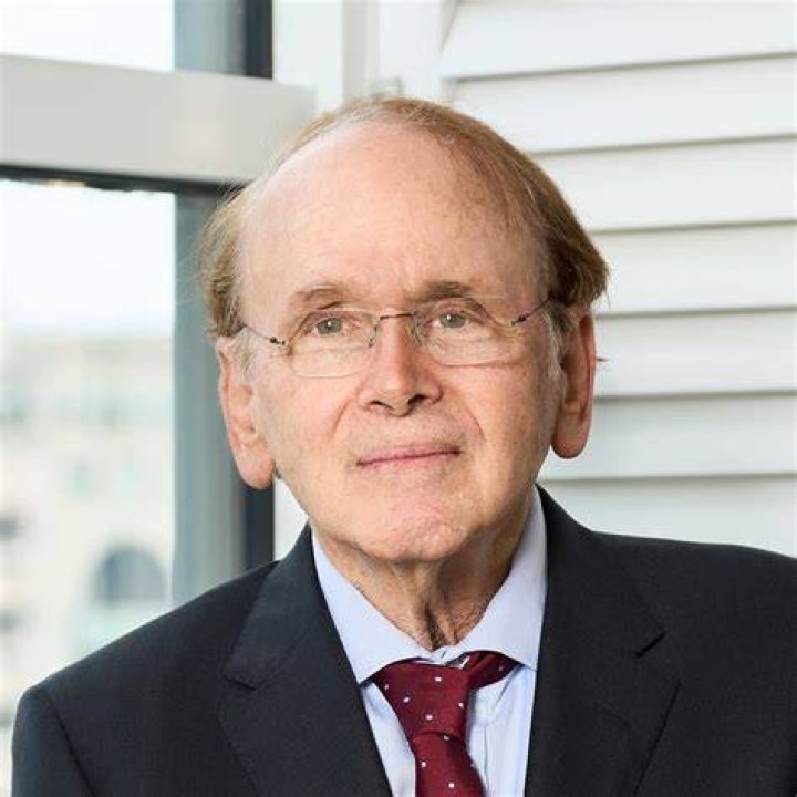 Daniel Yergin Daniel Yergin