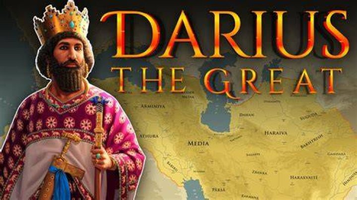 Darius the Great