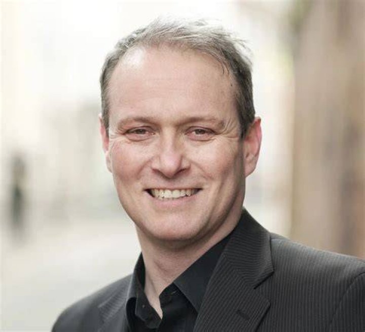 Darren James