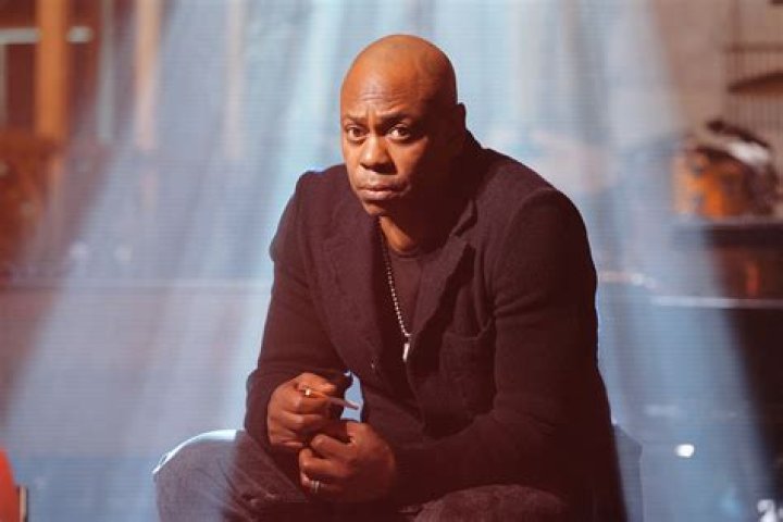 Dave Chappelle Dave Chappelle
