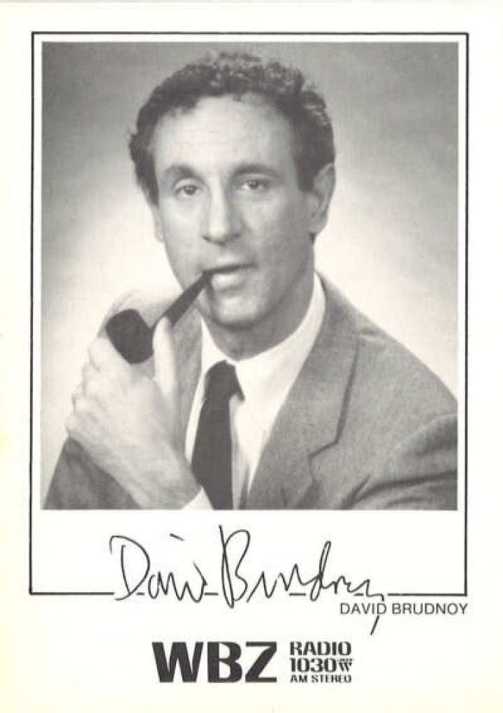 David Brudnoy