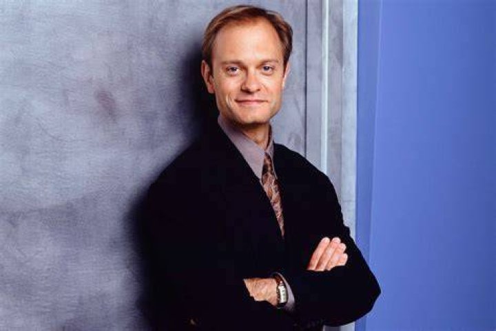 David Hyde Pierce David Hyde Pierce