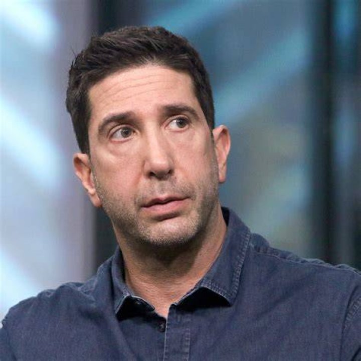 David Schwimmer David Schwimmer