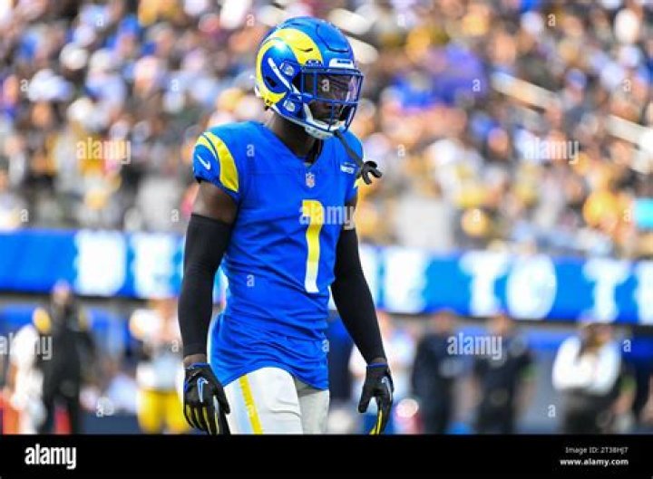 Derion Kendrick contract, salary and net worth explored 1 Derion Kendrick