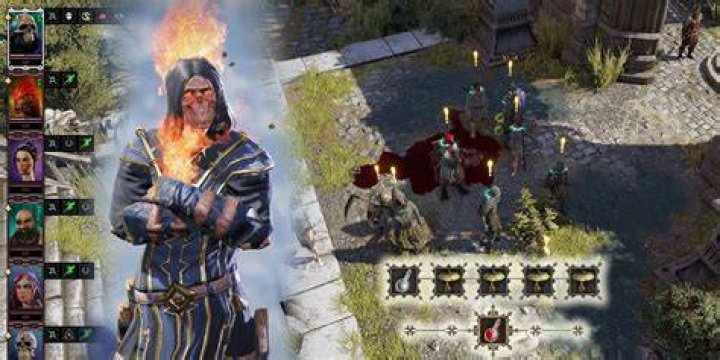 divinity battle