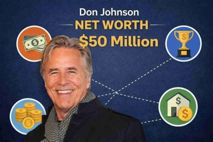 Don Johnson Net Worth