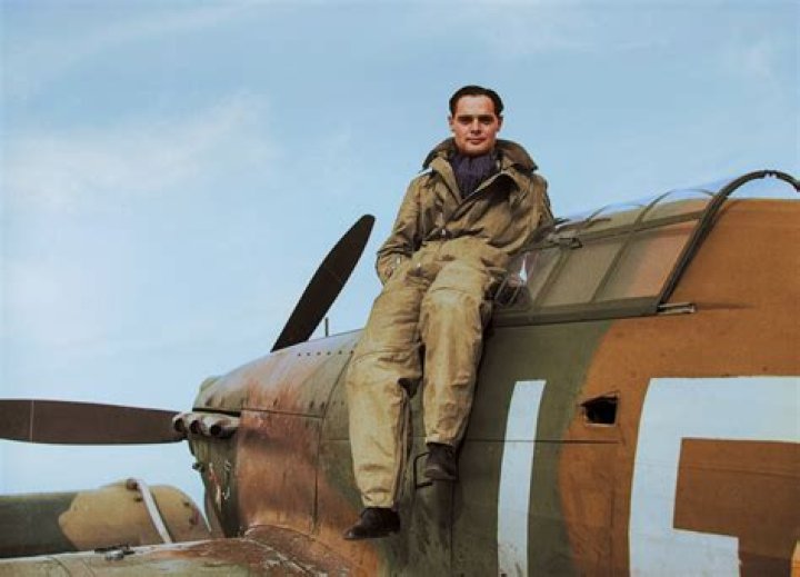 Douglas Bader