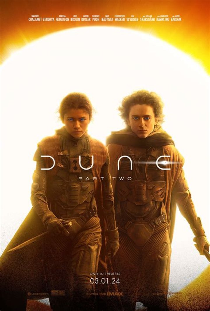 Dune: Part II