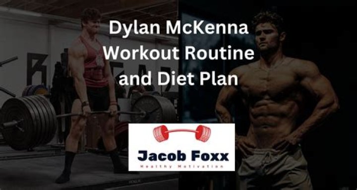 Dylan McDermott Diet Plan