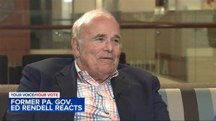 Ed Rendell