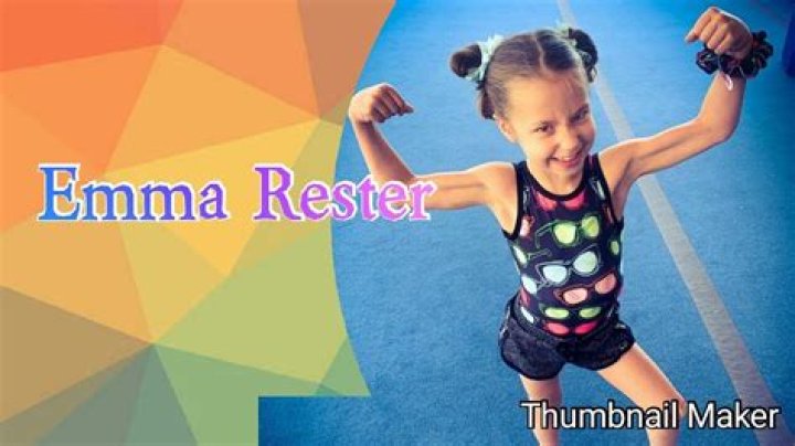 Emma Rester Emma Rester