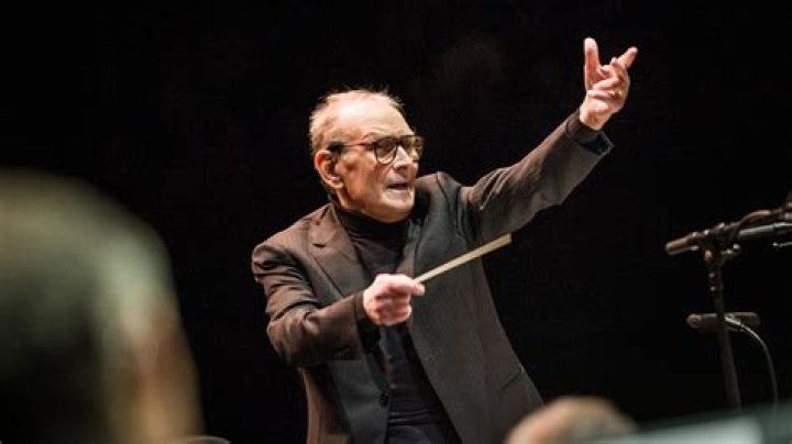 Ennio Morricone