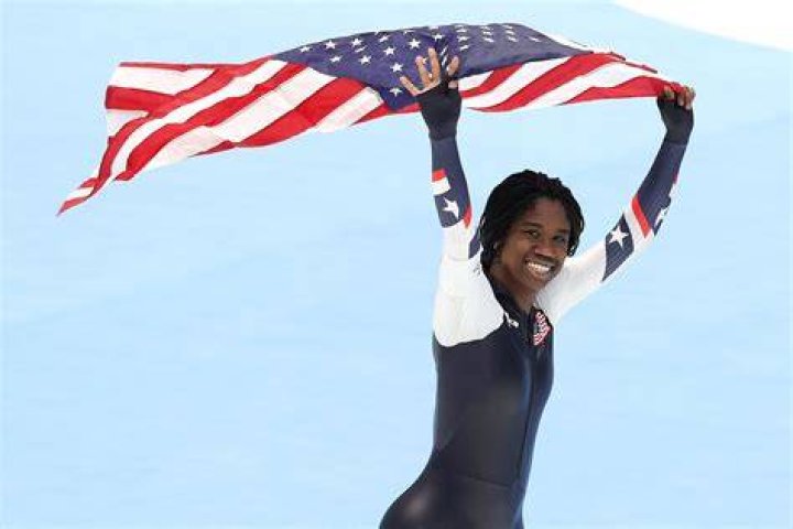 Erin Jackson siblings: Who is her brother Corey Farmer? 1 Erin Jackson