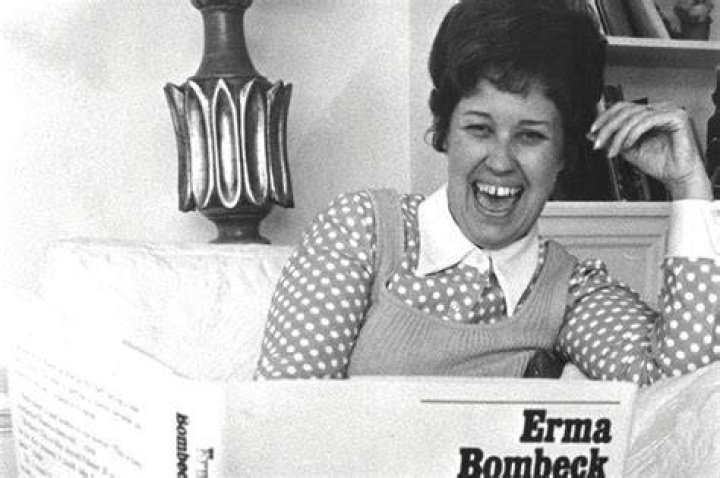 Erma Bombeck Erma Bombeck
