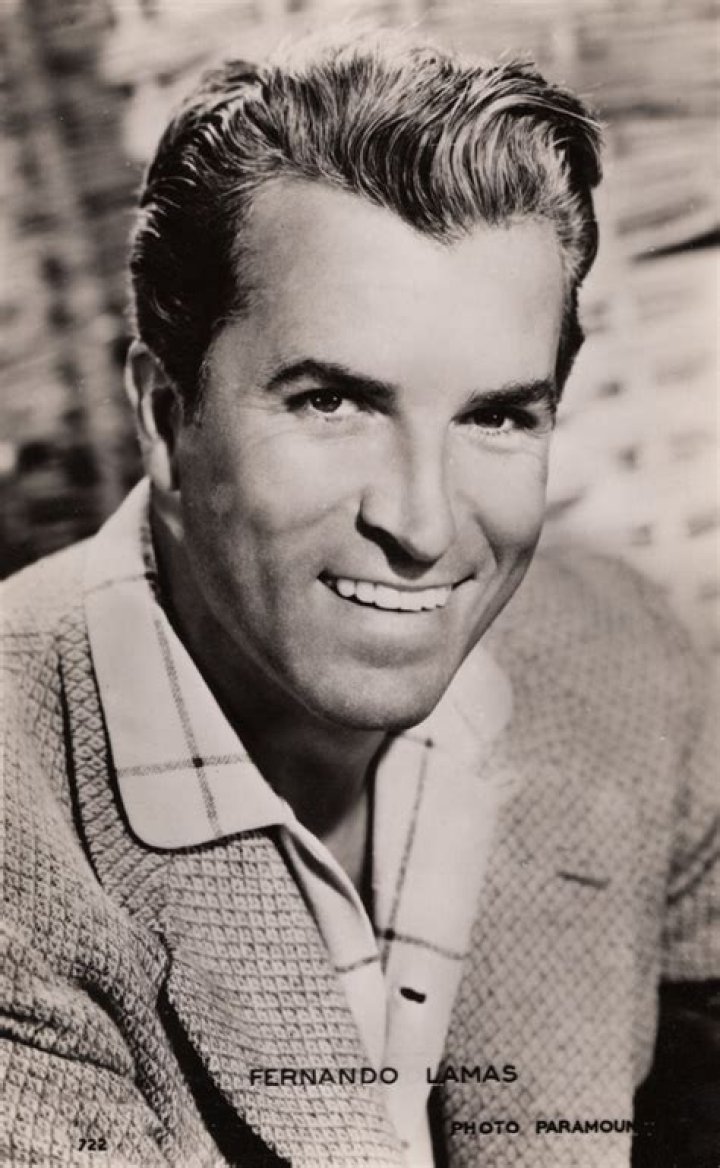 Fernando Lamas
