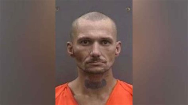 Florida Man mugshot