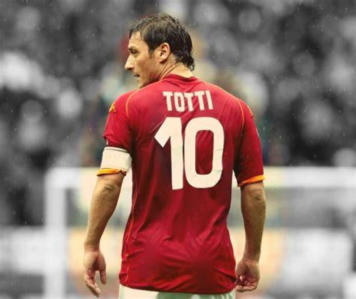 Francesco Totti Biography