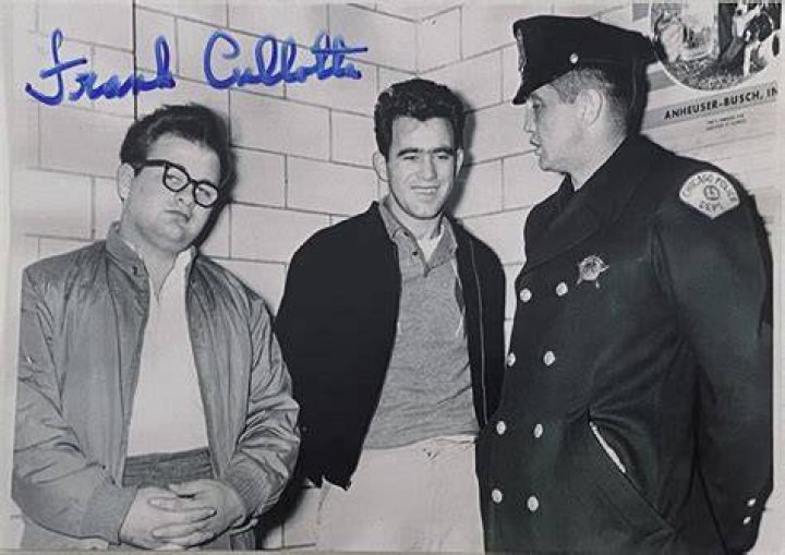 Frank Cullotta Frank Cullotta