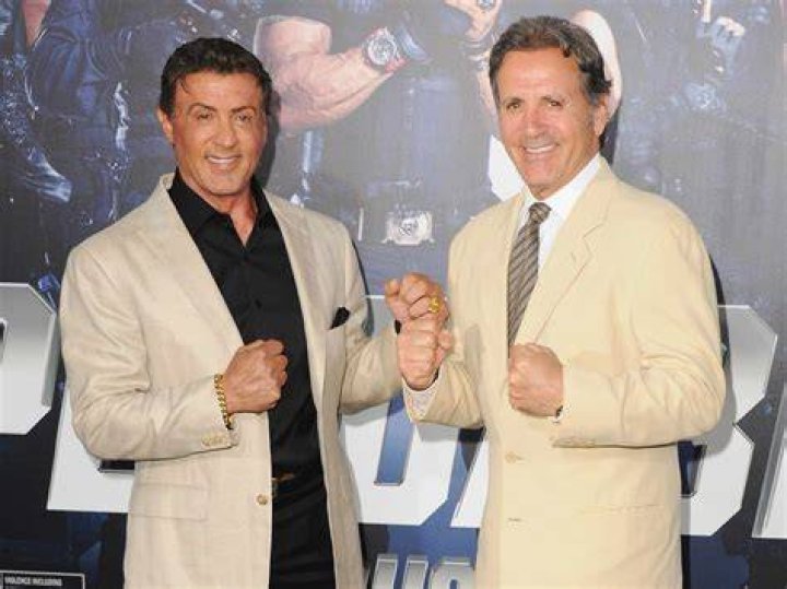 Frank Stallone Frank Stallone