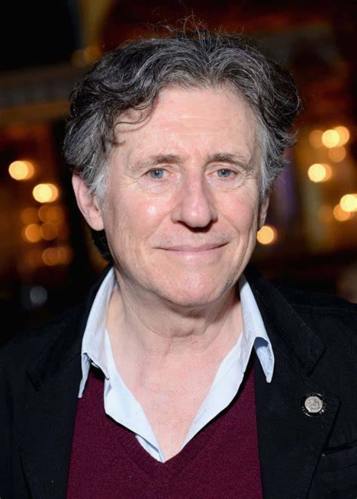 Gabriel Byrne Gabriel Byrne