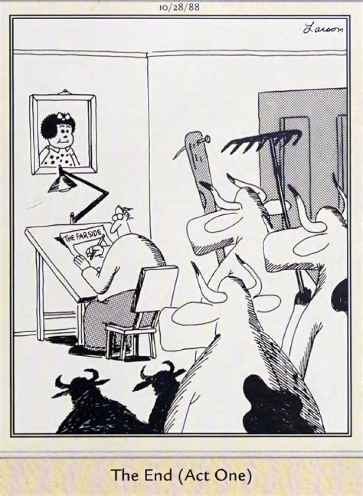 Gary Larson Gary Larson
