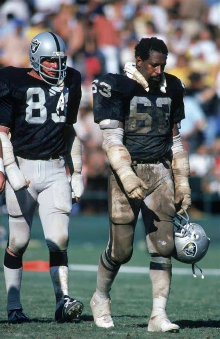 Gene Upshaw Gene Upshaw