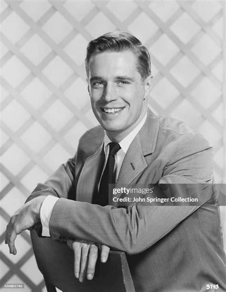 George Peppard George Peppard