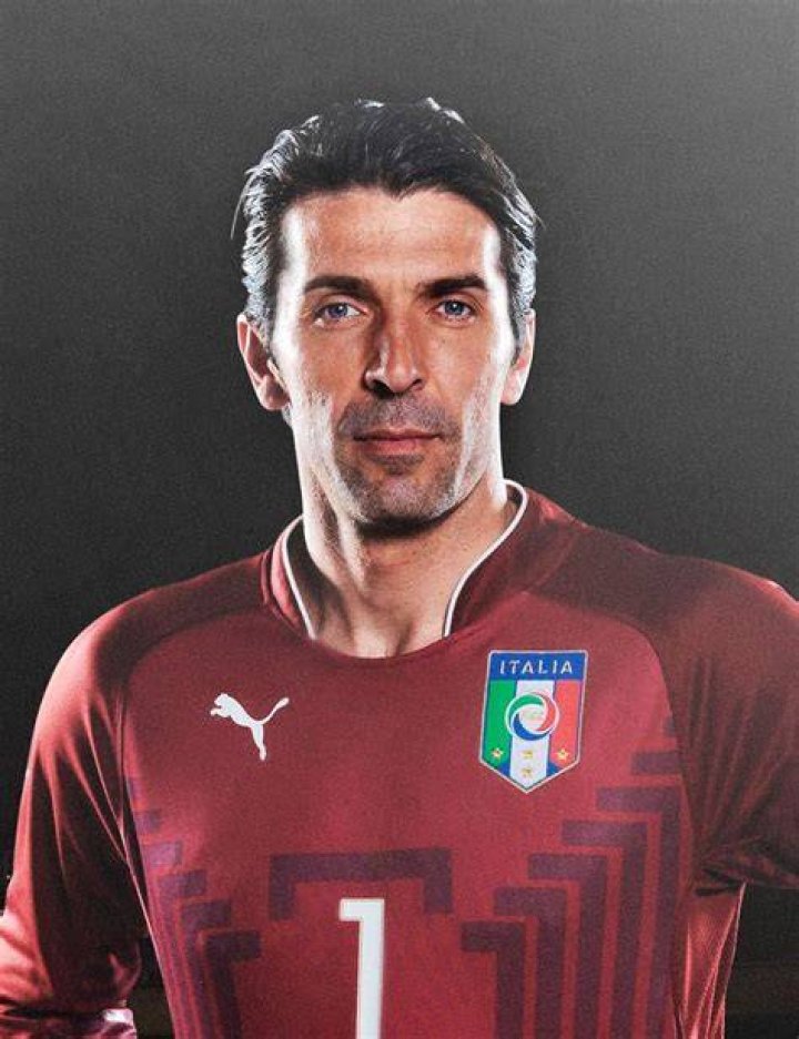 Gianluigi Buffon Biography