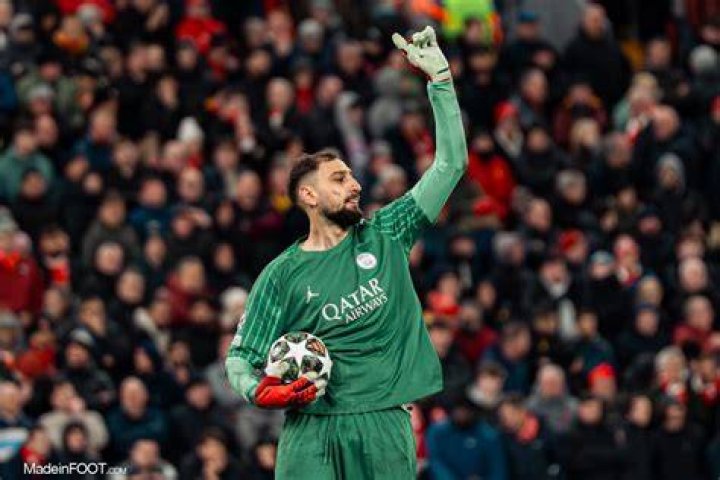 Gianluigi Donnarumma Gianluigi Donnarumma