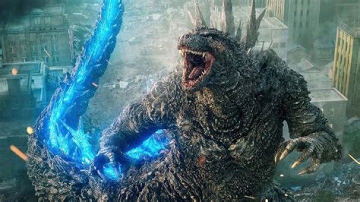 godzilla