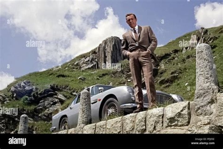 goldfinger