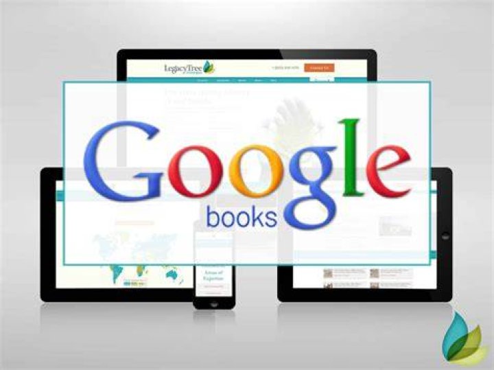 google books search