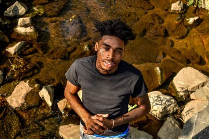 Did DMV rapper Goonew have family? 1 Goonew