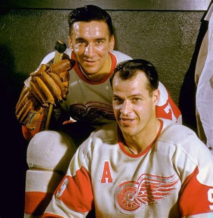 Gordie Howe Gordie Howe
