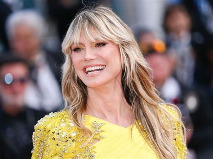 Heidi Klum Heidi Klum