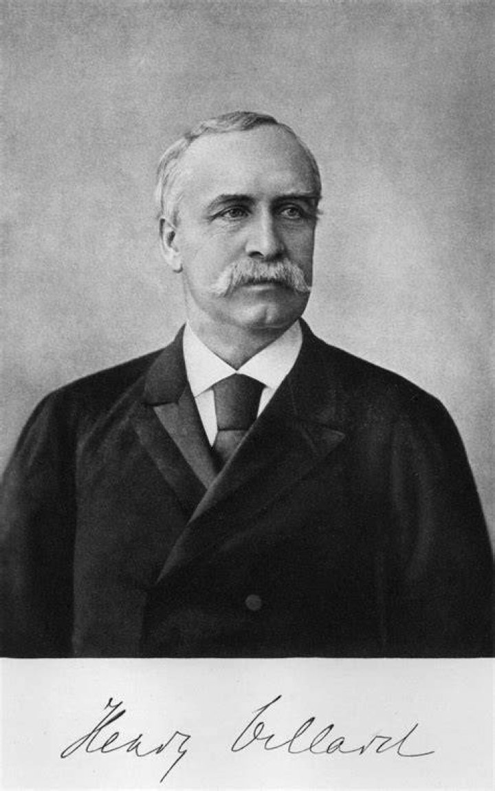Henry Villard Henry Villard