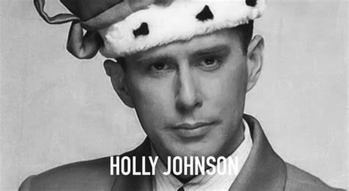 Holly Johnson