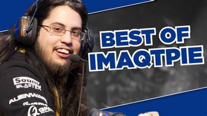 Imaqtpie Youtuber overview