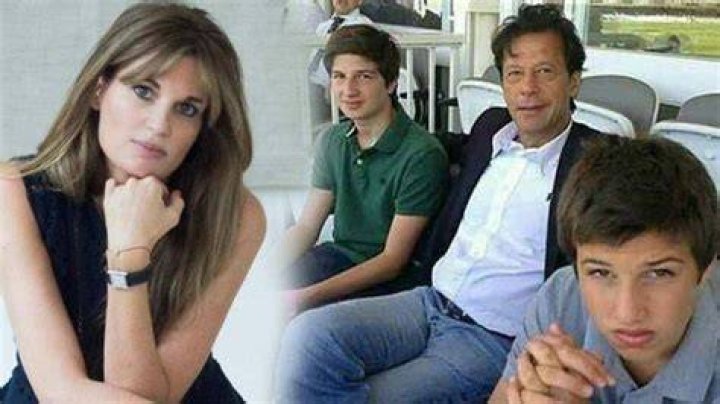 Imran Khan children: Meet Sulaiman Isa Khan and Kasim Khan 1 Imran Khan children