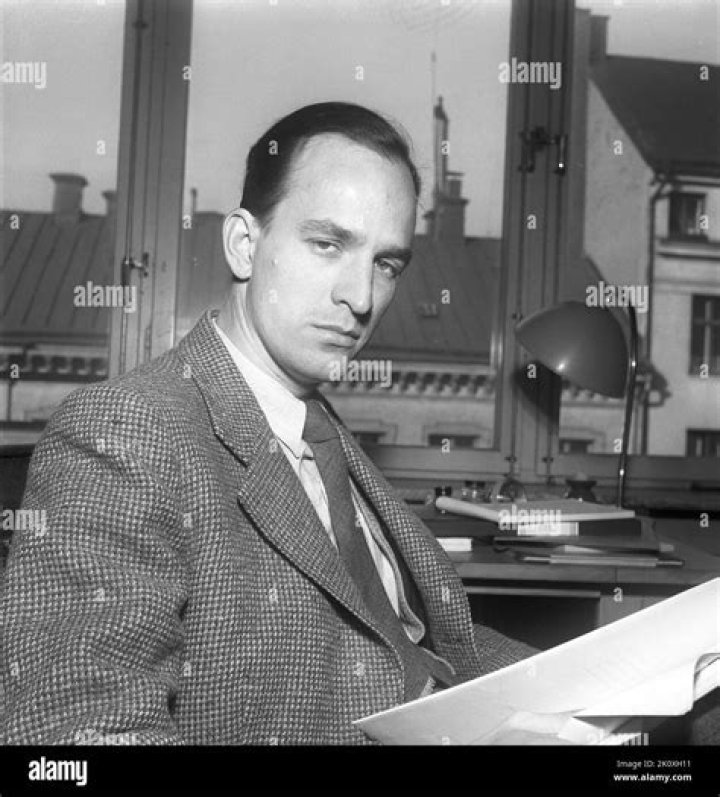 Ingmar Bergman