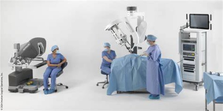 Intuitive, DaVinci Surgical Systems