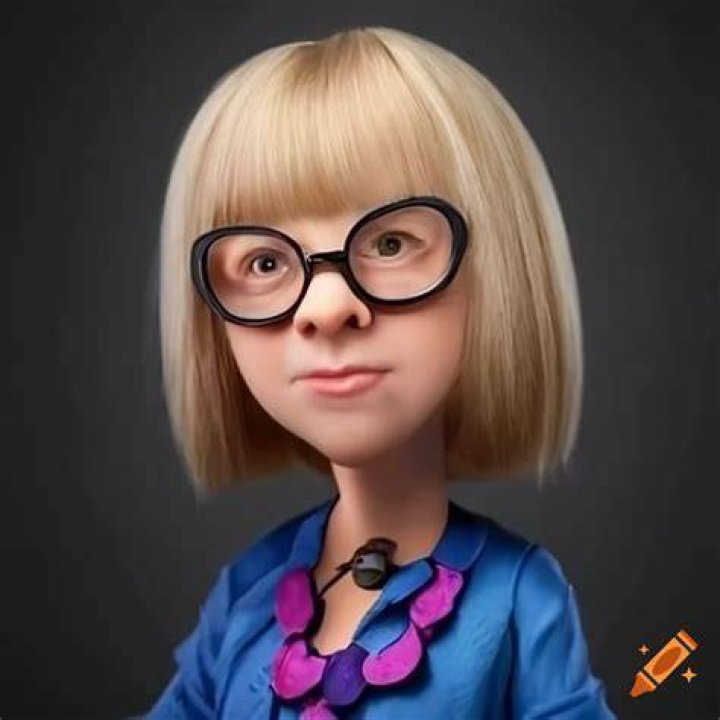 Is Edna Mode Violet's mom?