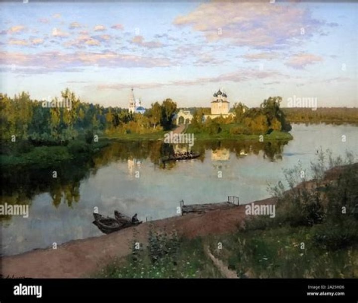 Isaac Levitan Isaac Levitan