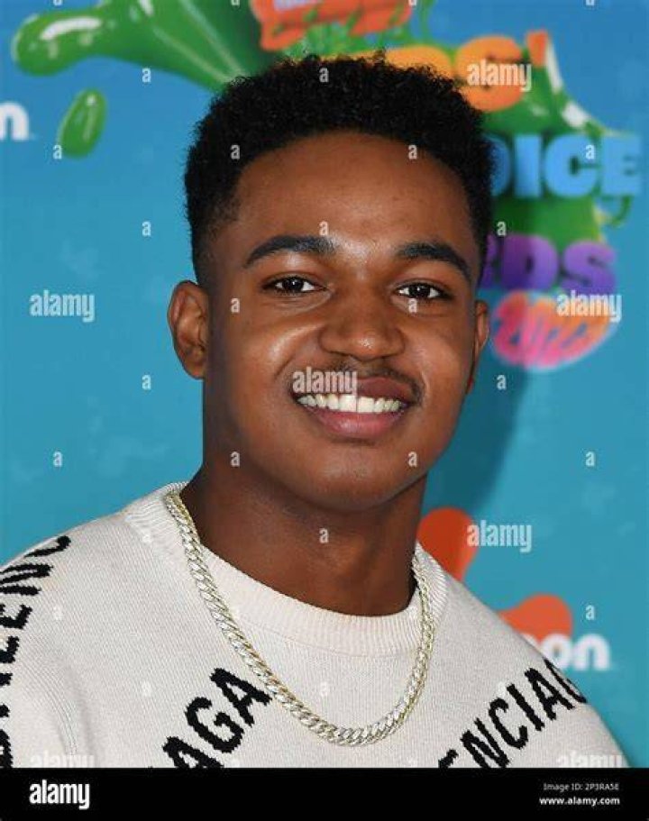 Issac Ryan Brown Issac Ryan Brown