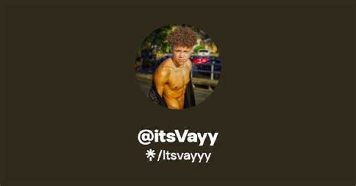 Its.vayy Its.vayy