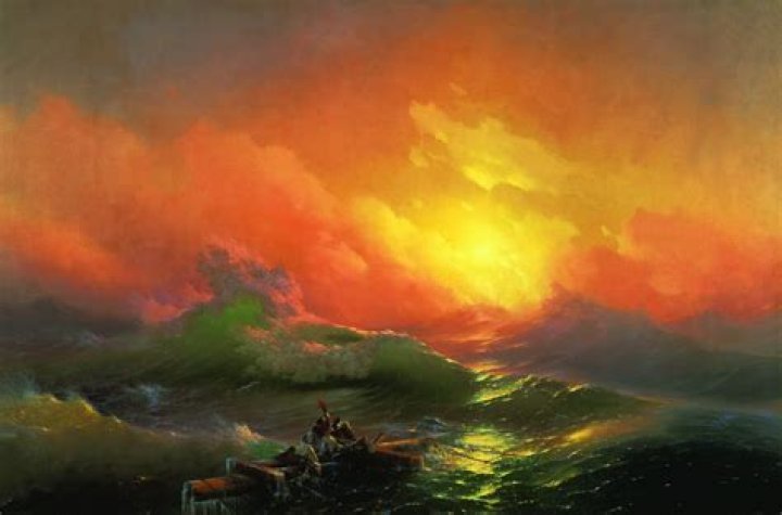 Ivan Aivazovsky Ivan Aivazovsky