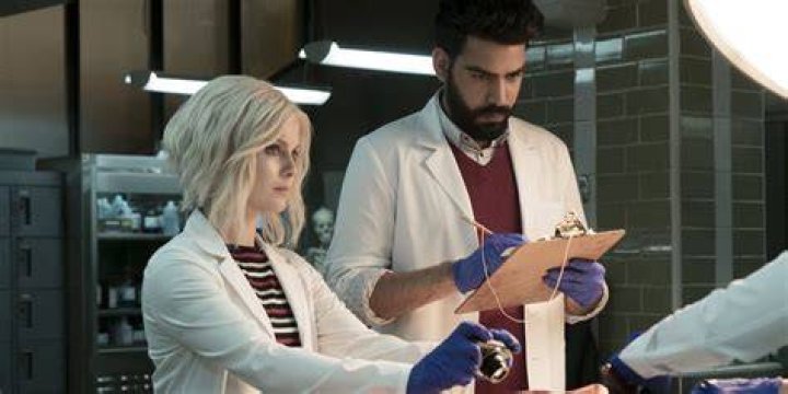 izombie