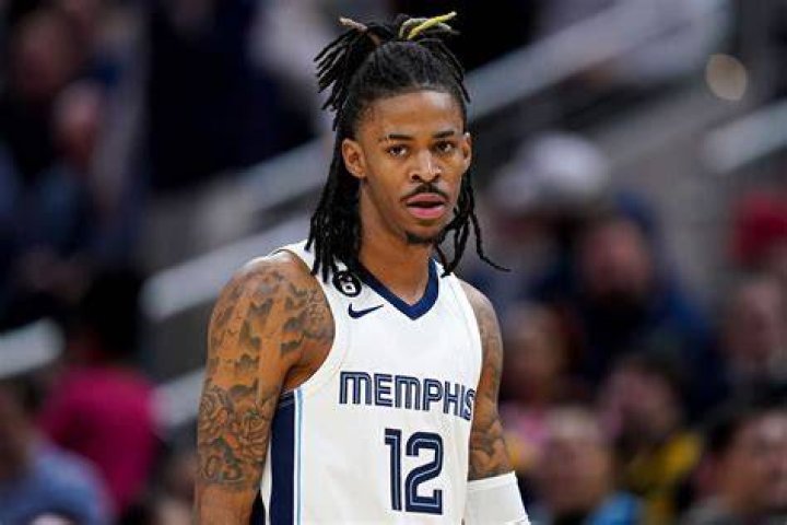 Ja Morant Ja Morant