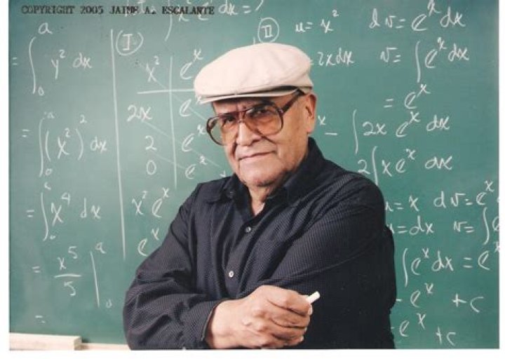 Jaime Escalante