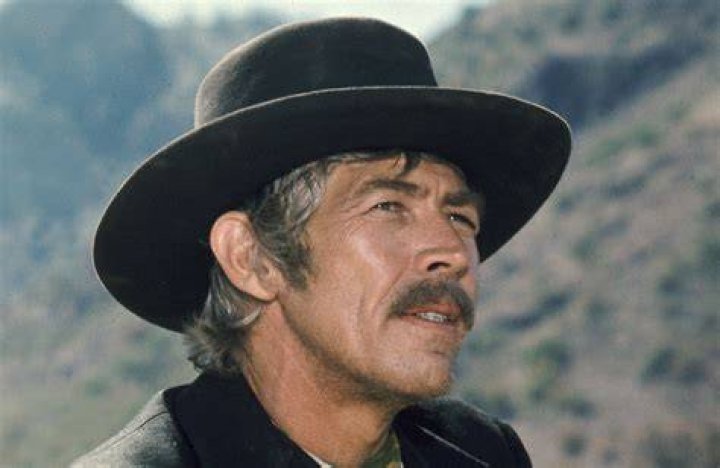 James Coburn James Coburn